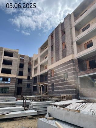 ЖК «Тихий», корпус 1 — 2 кв. 2024 г.