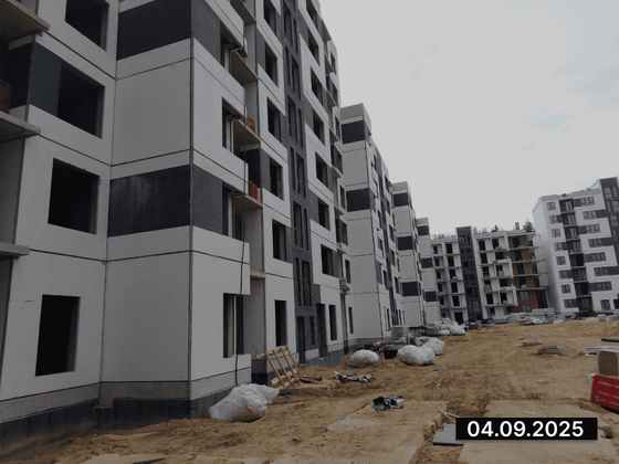 ЖК «SERTOLOVO PARK» (СЕРТОЛОВО ПАРК), корпус 16 — 3 кв. 2025 г.