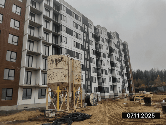 ЖК «SERTOLOVO PARK» (СЕРТОЛОВО ПАРК), корпус 16 — 4 кв. 2025 г.