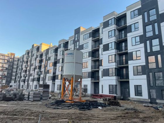 ЖК «SERTOLOVO PARK» (СЕРТОЛОВО ПАРК), ул. Центральная, 17 — 1 кв. 2026 г.