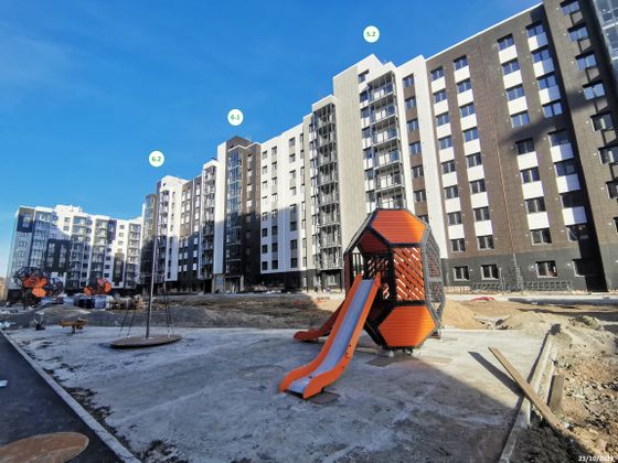 ЖК «АвиатоR» (Авиатор), корпус 5.1-5.2 — 4 кв. 2023 г.