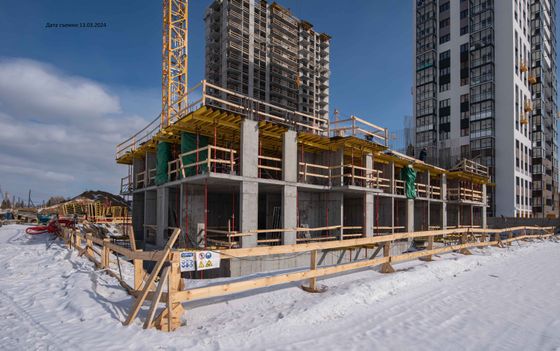 ЖК «Rauta» (Раута), корпус 4 — 1 кв. 2024 г.