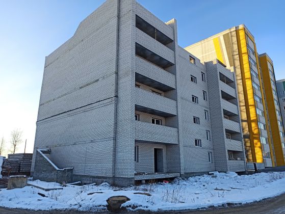 ЖК по ул. Титова, ул. Титова, 8А, к. 1 — 4 кв. 2023 г.