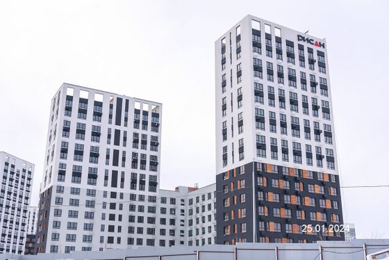 Квартал «Upgrade» (Апгрейд), ул. 65-летия Победы, 30 — 1 кв. 2024 г.