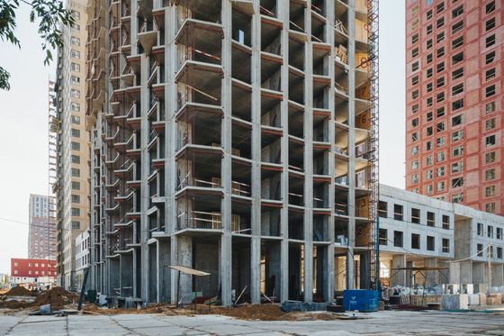 ЖК «Мичуринский парк», корпус 4.3 — 3 кв. 2026 г.