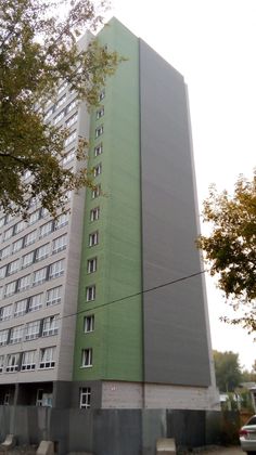 Дом по ул. Петра Сухова, 34, ул. Смирнова, 77А — 3 кв. 2023 г.