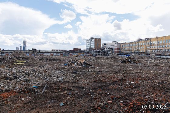 ЖК «MYPRIORITY Dubrovka» (МАЙПРИОРИТИ Дубровка), корпус 2 — 3 кв. 2025 г.