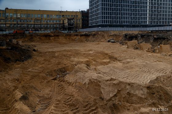 ЖК «Дубровка от Гранель», корпус 2 — 4 кв. 2025 г.