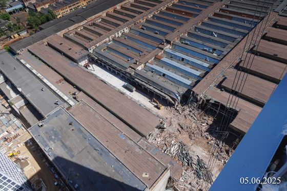 ЖК «MYPRIORITY Dubrovka» (МАЙПРИОРИТИ Дубровка), корпус 2 — 2 кв. 2025 г.