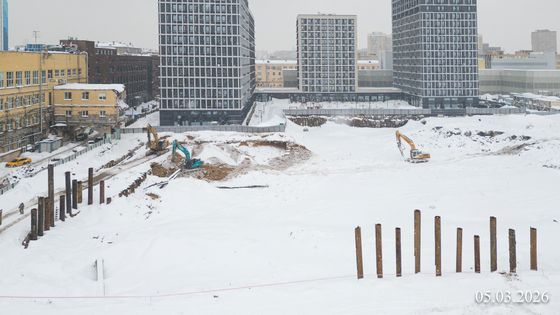 ЖК «Дубровка от Гранель», корпус 2 — 1 кв. 2026 г.