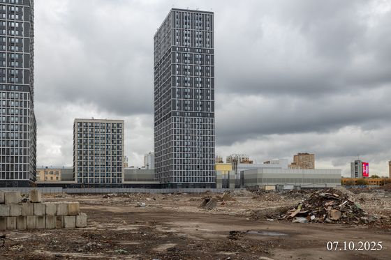 ЖК «MYPRIORITY Dubrovka» (МАЙПРИОРИТИ Дубровка), корпус 2 — 4 кв. 2025 г.