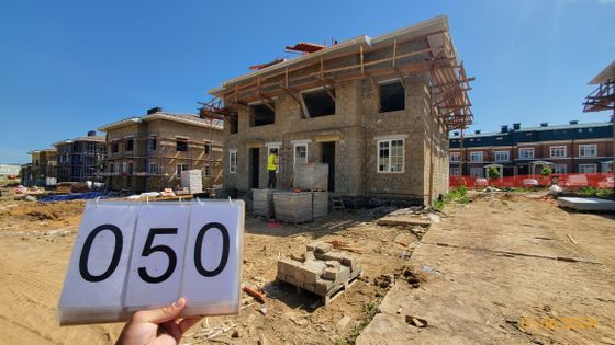 Квартал «Мечта», Тихвинская ул., 8 — 2 кв. 2024 г.