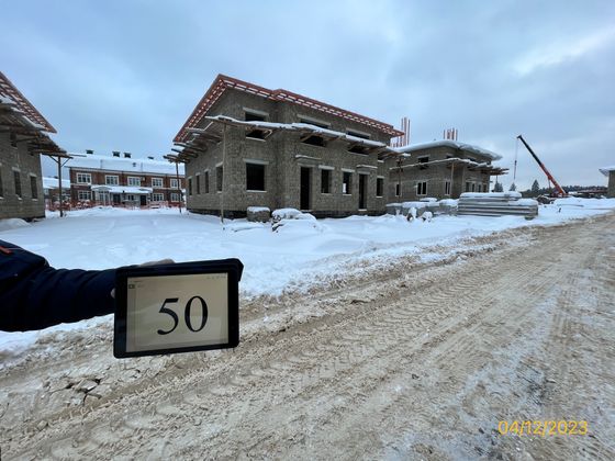 Квартал «Мечта», Тихвинская ул., 8 — 4 кв. 2023 г.