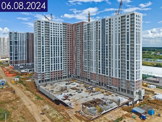 ЖК «1-й Южный», корпус 1.1 — 3 кв. 2024 г.
