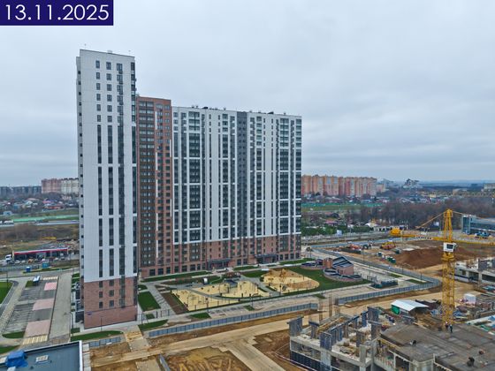 ЖК «1-й Южный», корпус 1.1 — 4 кв. 2025 г.