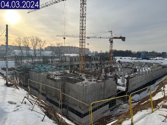 ЖК «1-й Южный», корпус 1.1 — 1 кв. 2024 г.