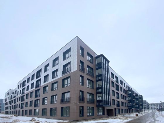 Квартал «ПЛЮС Пулковский», Волхонское ш., 3, к. 2 — 1 кв. 2026 г.