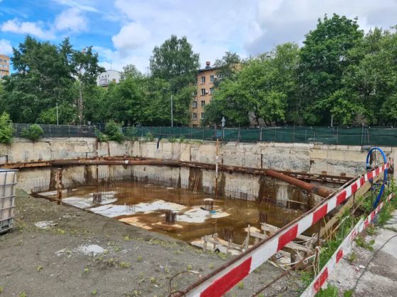 Клубный дом «на Менжинского», корпус 1 — 2 кв. 2026 г.