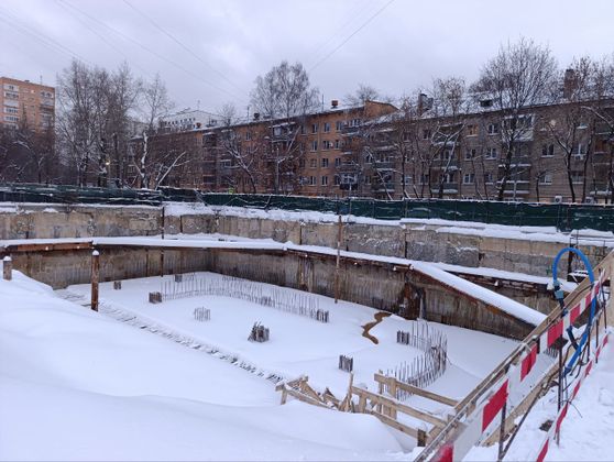 Клубный дом «на Менжинского», корпус 1 — 1 кв. 2026 г.