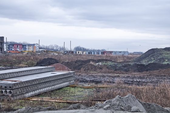 ЖК «Новая Португалия», ул. Лиссабонская, 80 — 1 кв. 2019 г.