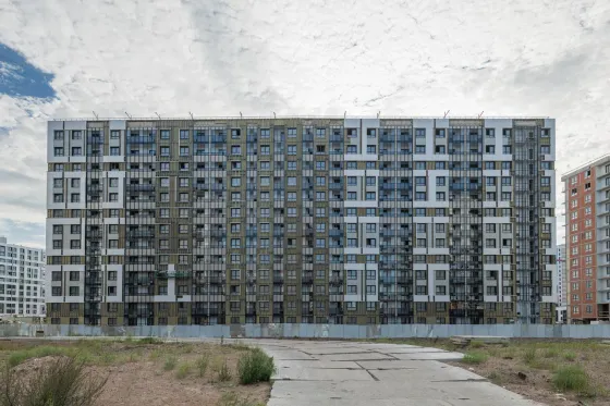 ЖК «Аквилон ZALIVE» (Аквилон ЗАЛИВ), бул. Головнина, 6, к. 1 — 3 кв. 2024 г.