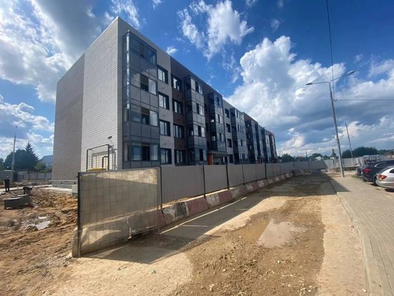 ЖК «Катуар», ул. Егорова, 7 — 3 кв. 2026 г.
