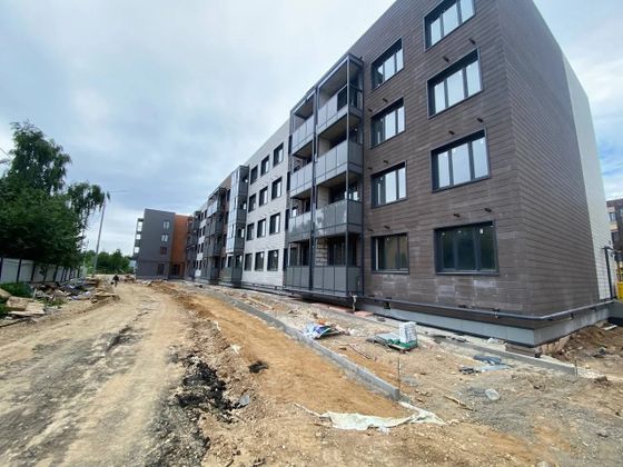 ЖК «Катуар», корпус 5 — 2 кв. 2026 г.