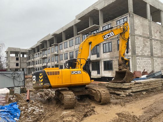 ЖК «Катуар», корпус 5 — 4 кв. 2025 г.