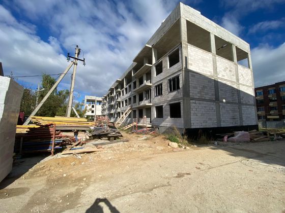 ЖК «Катуар», корпус 5 — 3 кв. 2025 г.