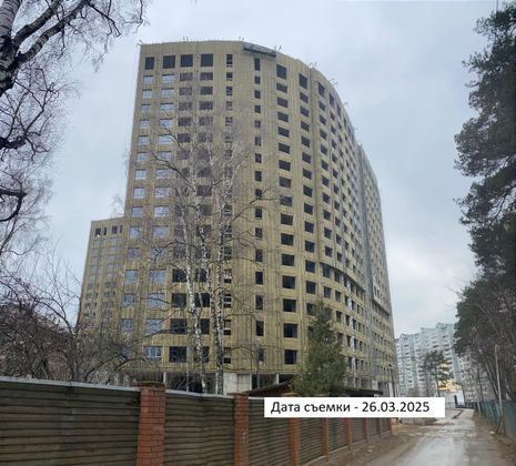 ЖК «Мытищи-Сити», ул. Пионерская, 10 — 1 кв. 2025 г.