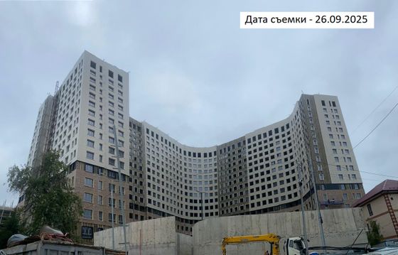 ЖК «Мытищи-Сити», ул. Пионерская, 10 — 3 кв. 2025 г.