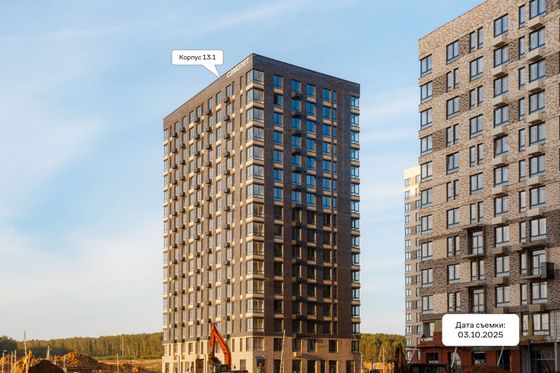 ЖК «Новое Видное», корпус 13.1 — 4 кв. 2025 г.