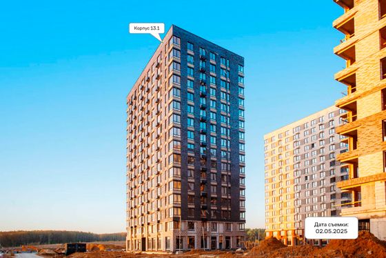 ЖК «Новое Видное», корпус 13.1 — 2 кв. 2025 г.