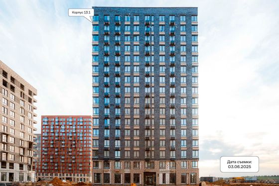 ЖК «Новое Видное», корпус 13.1 — 2 кв. 2025 г.
