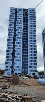 Микрорайон «Novaland» (Новалэнд), пр. Дружбы Народов, 61 — 3 кв. 2023 г.