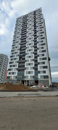 Микрорайон «Novaland» (Новалэнд), пр. Дружбы Народов, 61 — 4 кв. 2023 г.