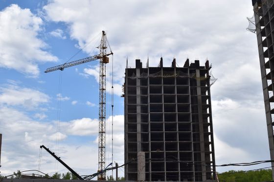 Микрорайон «Novaland» (Новалэнд), пр. Дружбы Народов, 61 — 2 кв. 2022 г.