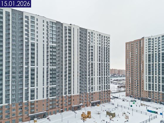 ЖК «1-й Южный», корпус 1.3 — 1 кв. 2026 г.