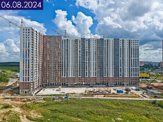 ЖК «1-й Южный», корпус 1.3 — 3 кв. 2024 г.
