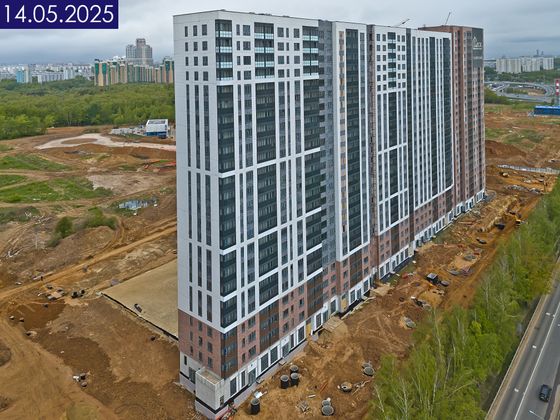 ЖК «1-й Южный», корпус 1.3 — 2 кв. 2025 г.