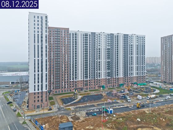 ЖК «1-й Южный», корпус 1.3 — 4 кв. 2025 г.