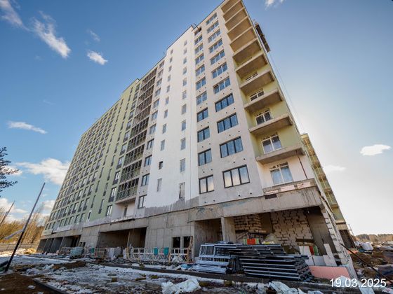 ЖК «А101 Всеволожск», корпус 3.3 — 1 кв. 2025 г.