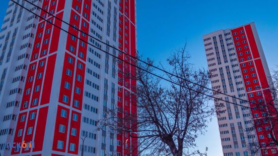 ЖК «Северная Звезда», ул. Коммунаров, 7 — 4 кв. 2023 г.