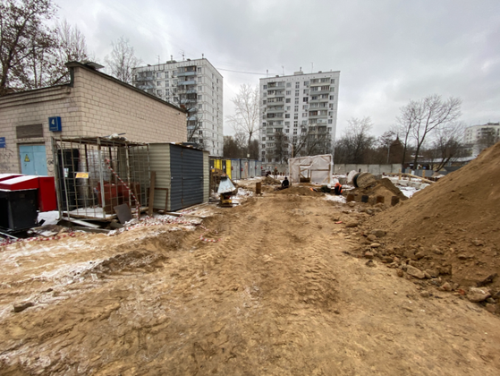 ЖК «Зиккурат Преображенский», корпус 1 — 4 кв. 2025 г.