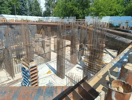 ЖК «Зиккурат Преображенский», корпус 1 — 2 кв. 2026 г.