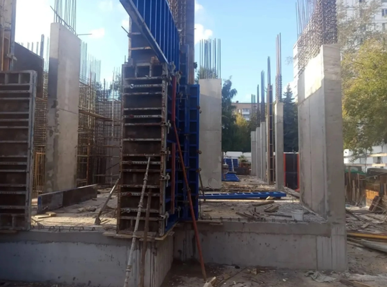 ЖК «Зиккурат Преображенский», корпус 1 — 3 кв. 2026 г.