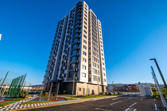 ЖК «Два адмирала», ул. Ленина, 241, к. 1 — 4 кв. 2023 г.