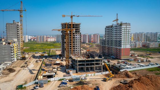ЖК «Два адмирала», ул. Ленина, 241, к. 1 — 2 кв. 2022 г.