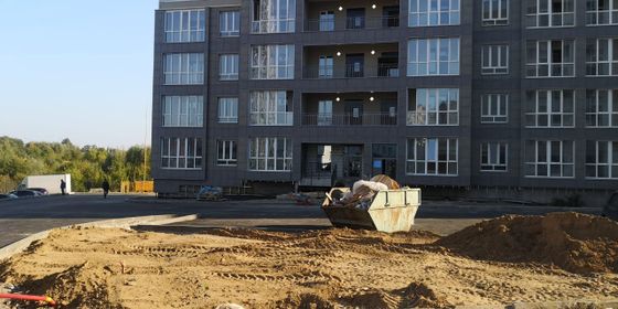 ЖК «Дом На Счастливой», Счастливая ул., 3 — 3 кв. 2023 г.