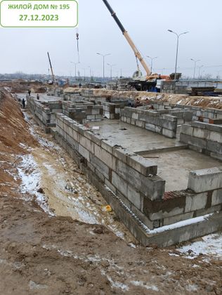Микрорайон «Долина», ул. Иссы Плиева, 6 — 4 кв. 2023 г.